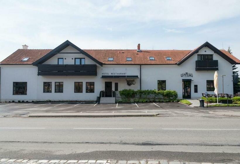 פנסיון Restaurant Na Návsi