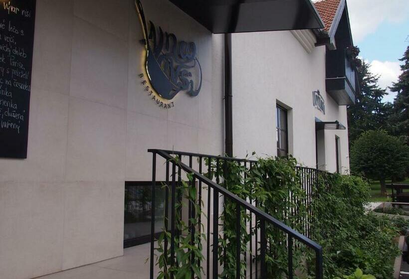 פנסיון Restaurant Na Návsi