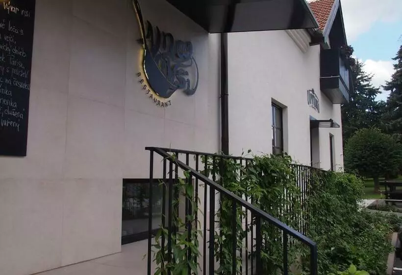 ペンション Restaurant Na Návsi