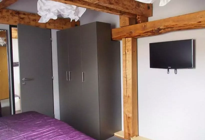 ペンション Restaurant Na Návsi