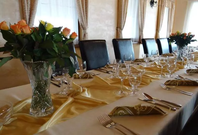 Majatalo Rybárska Bašta A Penzión Dobys