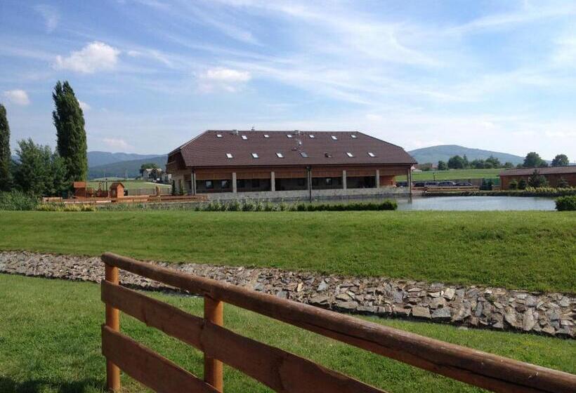 膳宿费 Rybárska Bašta A Penzión Dobys