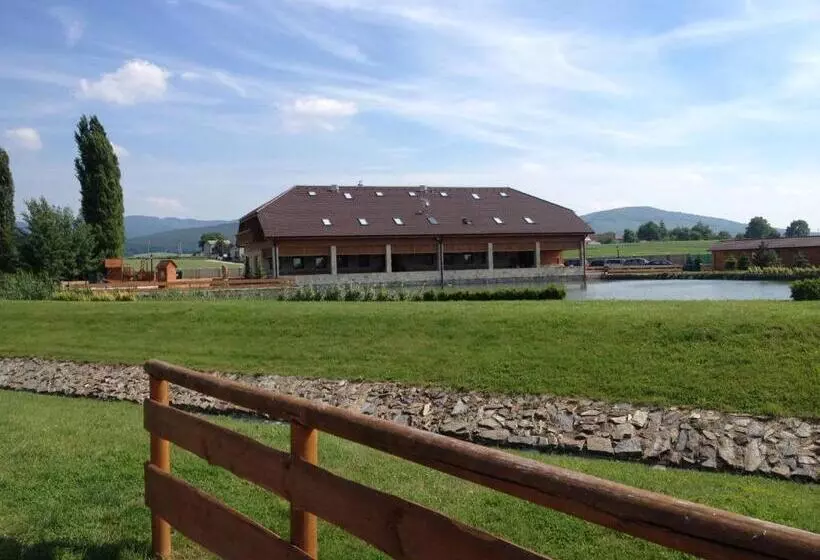 Majatalo Rybárska Bašta A Penzión Dobys