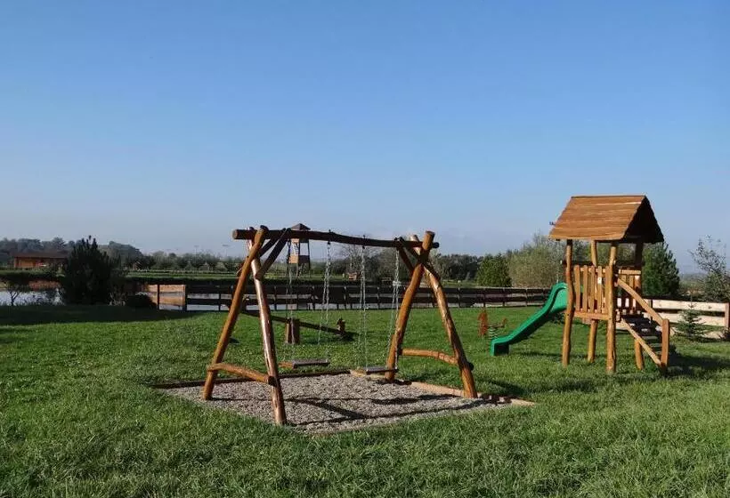 Majatalo Rybárska Bašta A Penzión Dobys