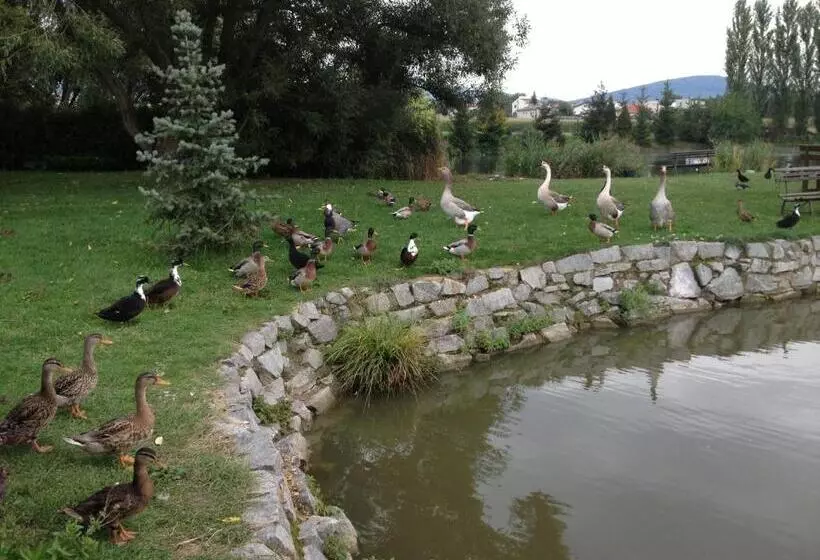 Majatalo Rybárska Bašta A Penzión Dobys