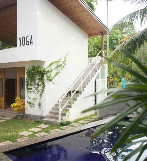 פנסיון Salt House