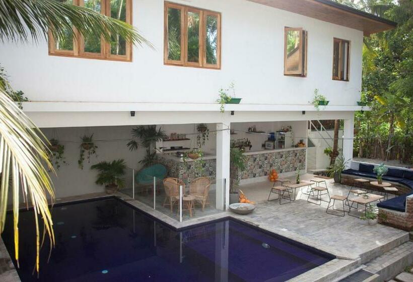 פנסיון Salt House