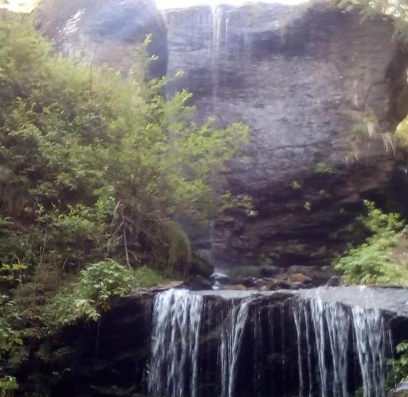 펜션 Timi Kulcsosház