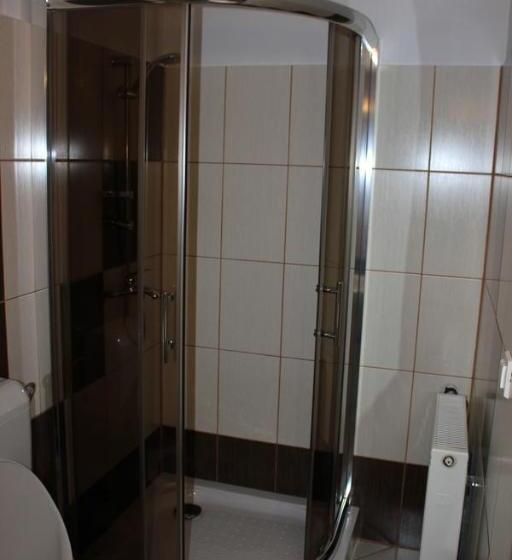 펜션 Timi Kulcsosház