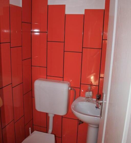 펜션 Timi Kulcsosház