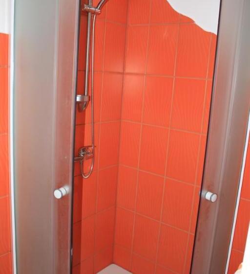 펜션 Timi Kulcsosház