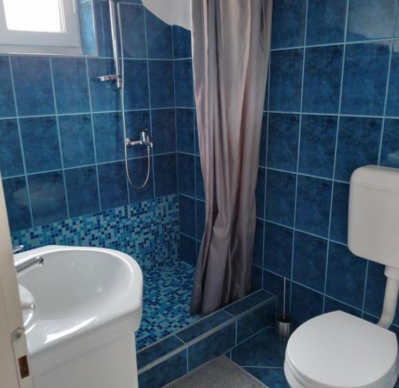 펜션 Timi Kulcsosház