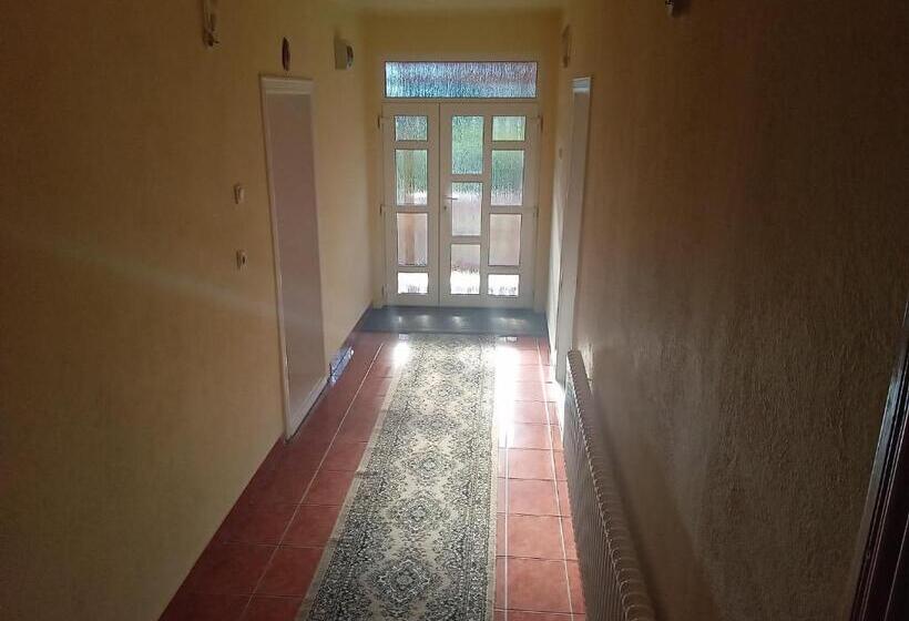 펜션 Timi Kulcsosház