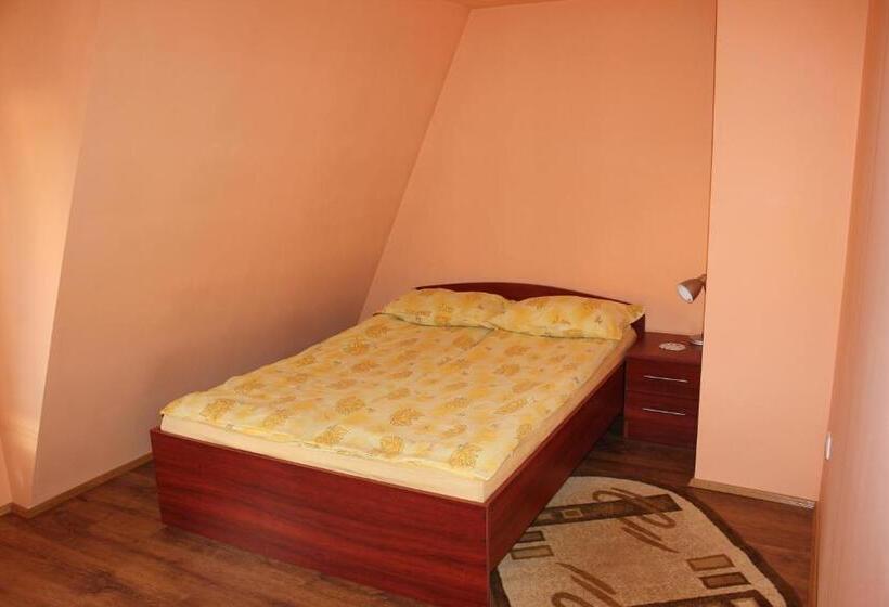 펜션 Timi Kulcsosház