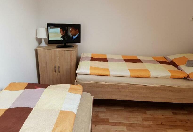 膳宿费 Ubytování žižkova Pacov