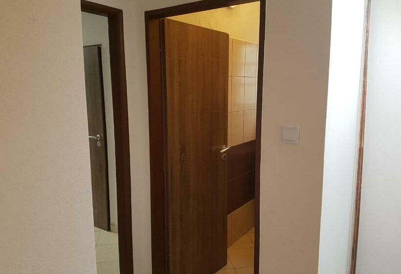 膳宿费 Ubytování žižkova Pacov