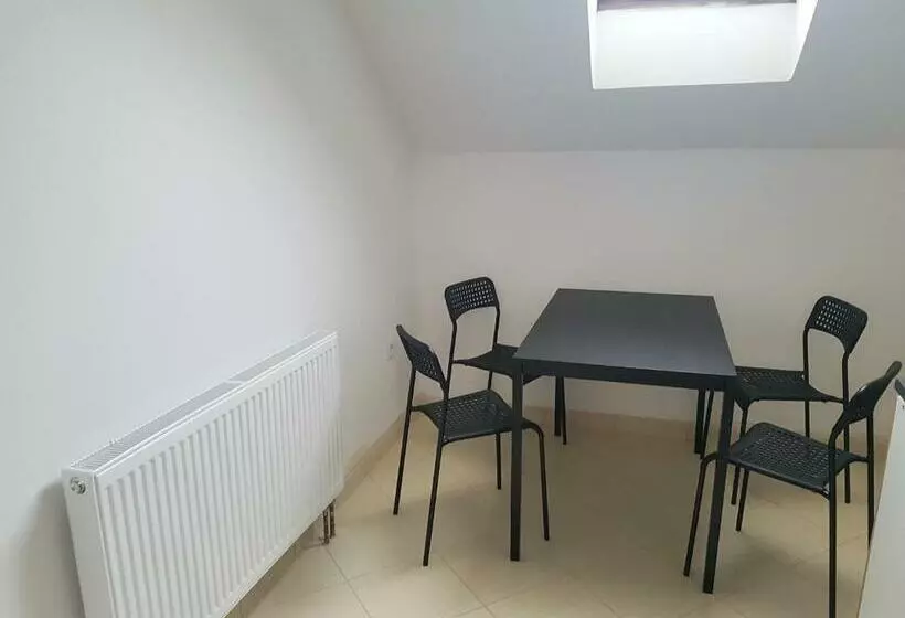 ペンション Ubytování žižkova Pacov