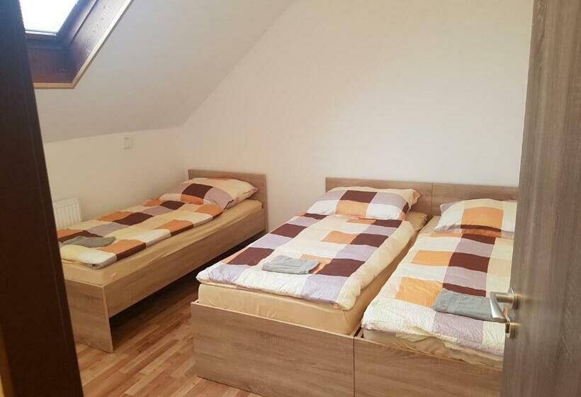 膳宿费 Ubytování žižkova Pacov