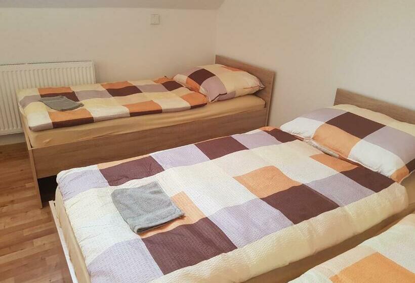 膳宿费 Ubytování žižkova Pacov