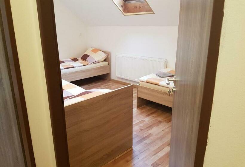 膳宿费 Ubytování žižkova Pacov