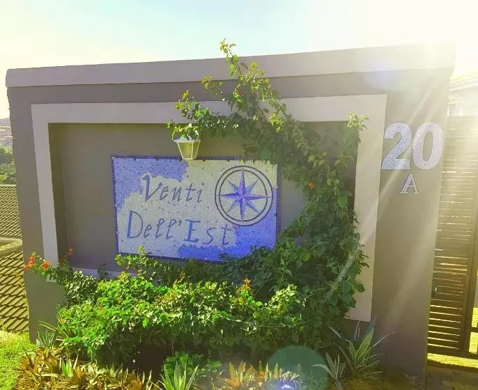 ペンション Venti Dell'est