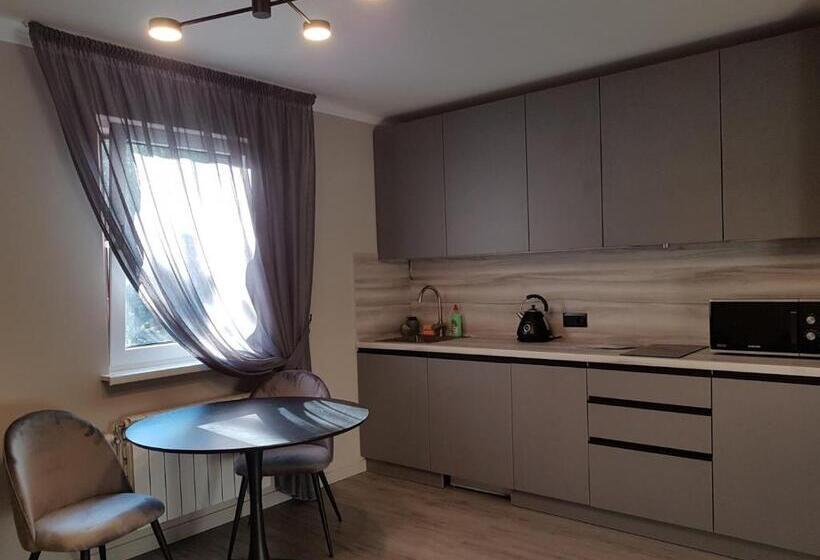 펜션 Zelena Sadyba