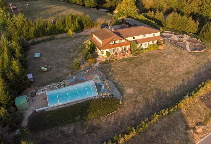 Pension Kuželka