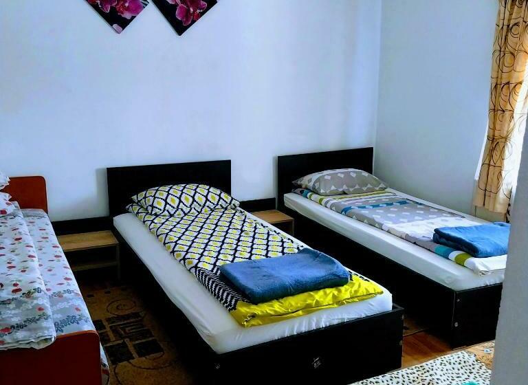 Pensjonat Casa Andreea