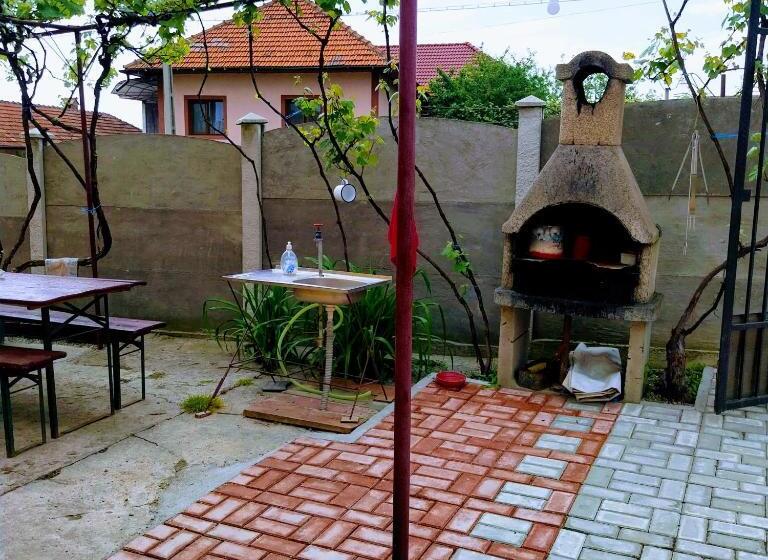 Pensjonat Casa Andreea