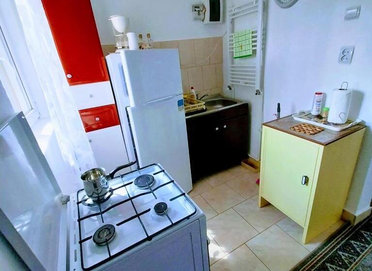 Pensjonat Casa Andreea