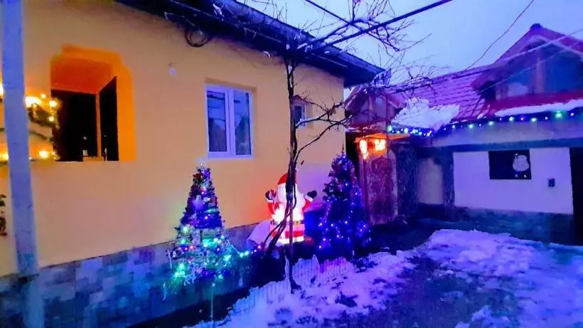 Majatalo Casa Andreea