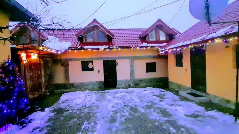 Pensjonat Casa Andreea