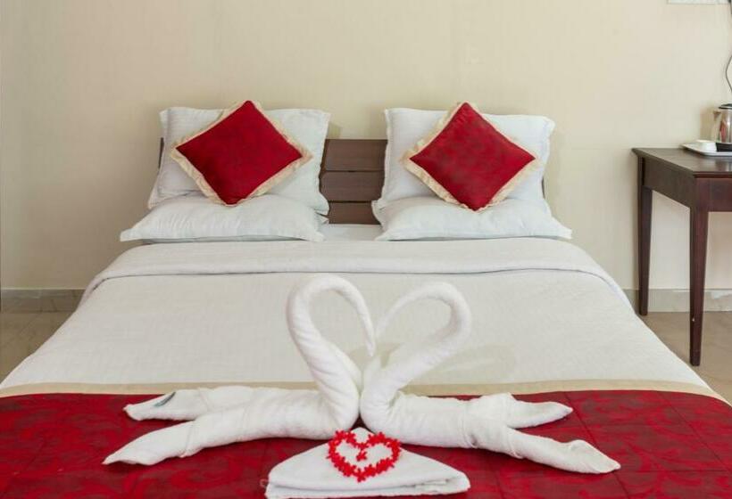 渡假胜地  Kstdc Hotel Mayura Shantala Halebeedu