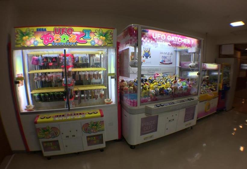 Курорт Spa&restaurant Yunni No Yu