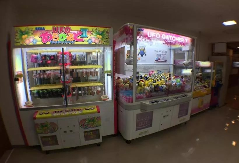 リゾートホテル Spa&restaurant Yunni No Yu
