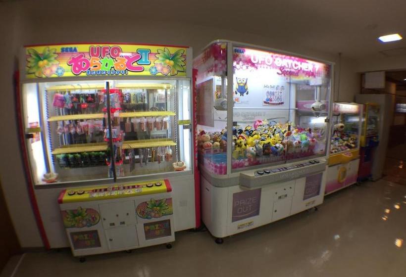 Курорт Spa&restaurant Yunni No Yu