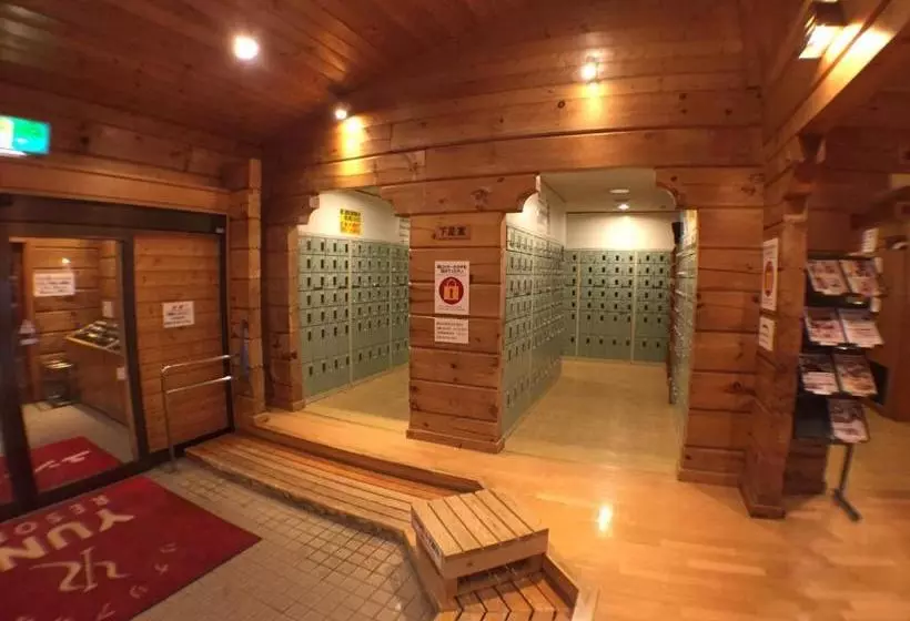 リゾートホテル Spa&restaurant Yunni No Yu
