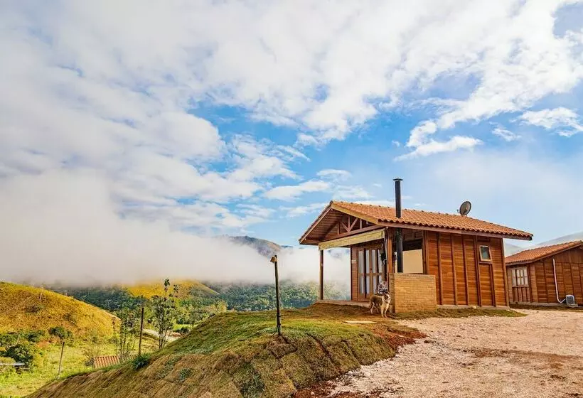 Retkeilymaja Pousada Capim Limão