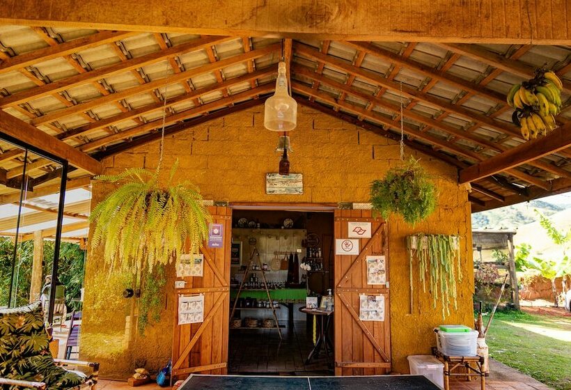 Schronisko Pousada Capim Limão