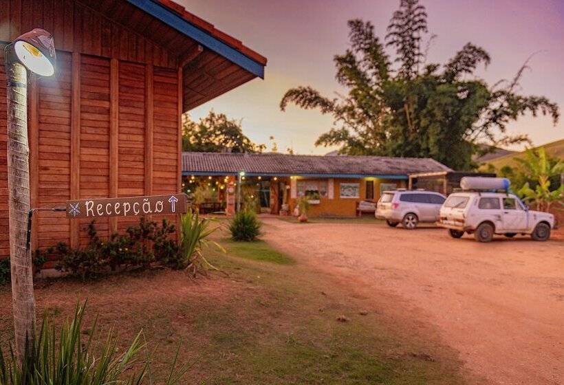 Schronisko Pousada Capim Limão