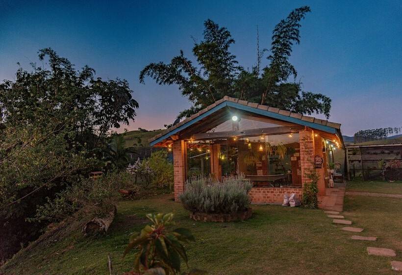 Schronisko Pousada Capim Limão