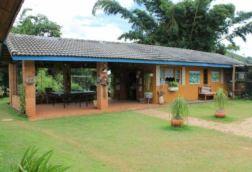 Schronisko Pousada Capim Limão