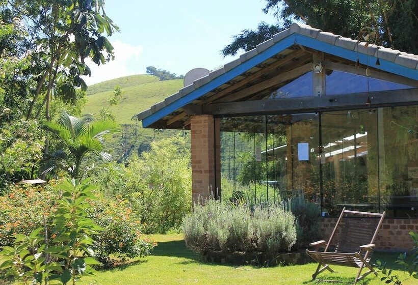 Schronisko Pousada Capim Limão