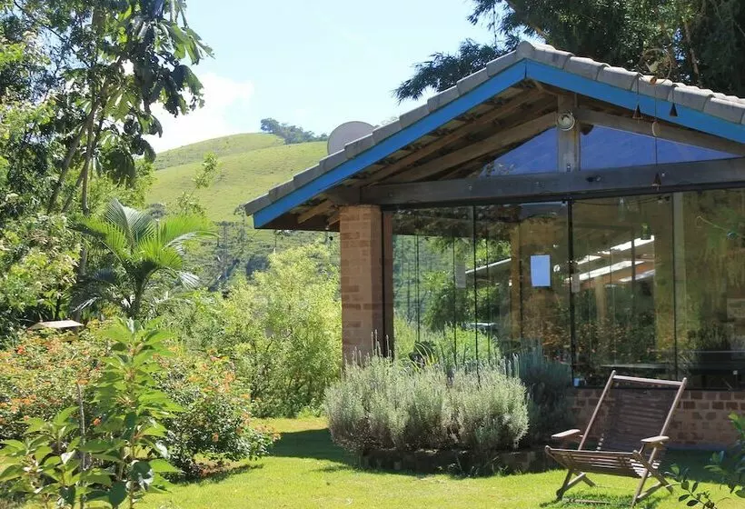 Retkeilymaja Pousada Capim Limão