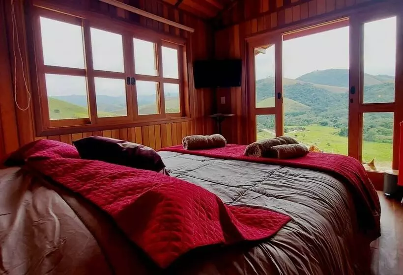 Retkeilymaja Pousada Capim Limão