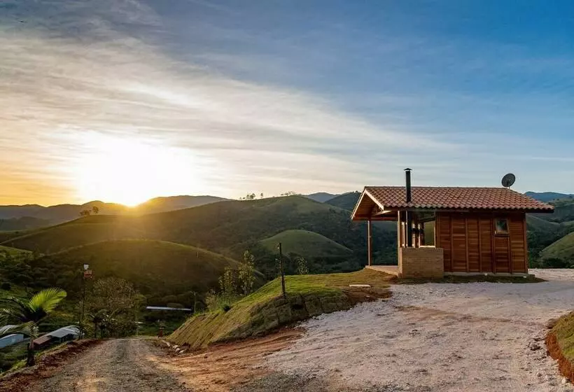 Retkeilymaja Pousada Capim Limão