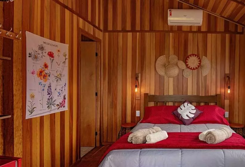 Retkeilymaja Pousada Capim Limão