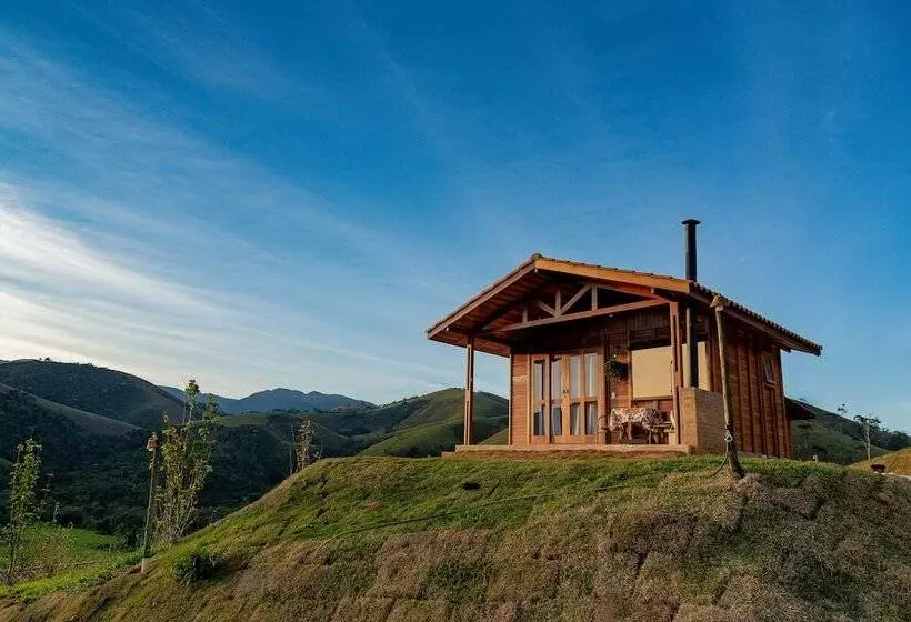 Retkeilymaja Pousada Capim Limão