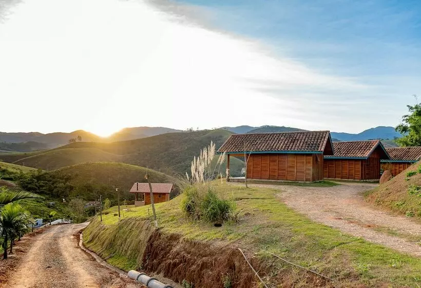 Retkeilymaja Pousada Capim Limão