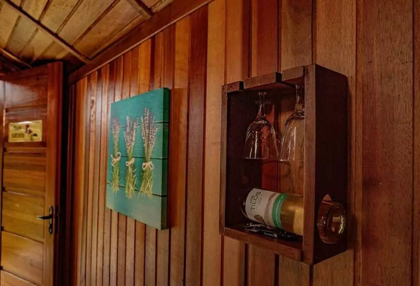 Retkeilymaja Pousada Capim Limão